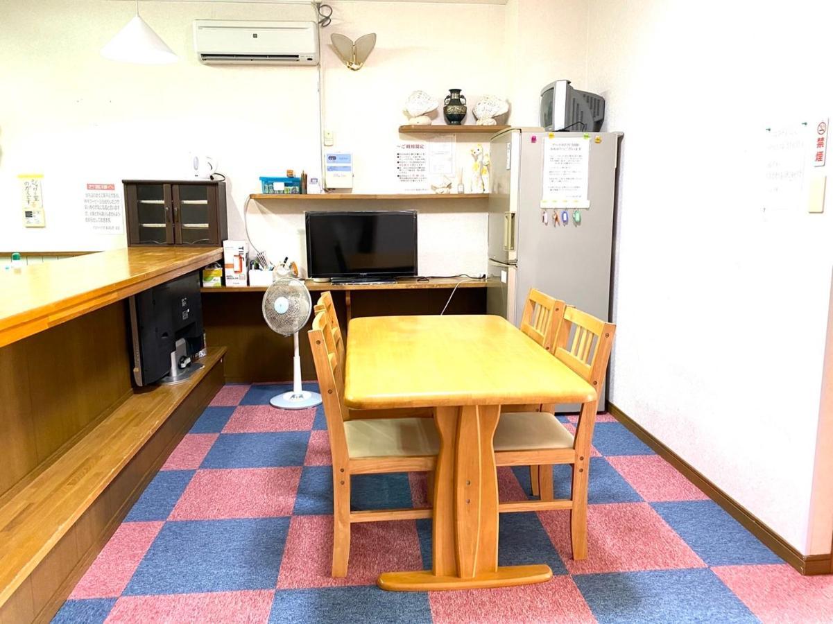 ゲストハウス あぱらぎ Guesthouse Aparagi Ishigaki  Kültér fotó
