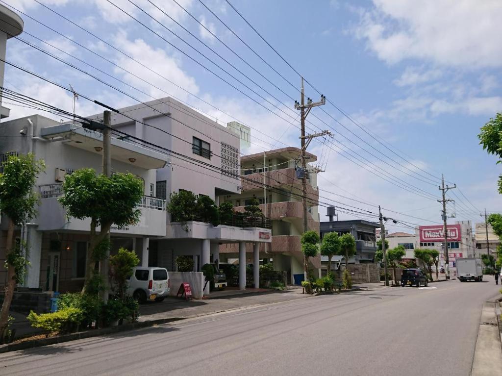 ゲストハウス あぱらぎ Guesthouse Aparagi Ishigaki  Kültér fotó
