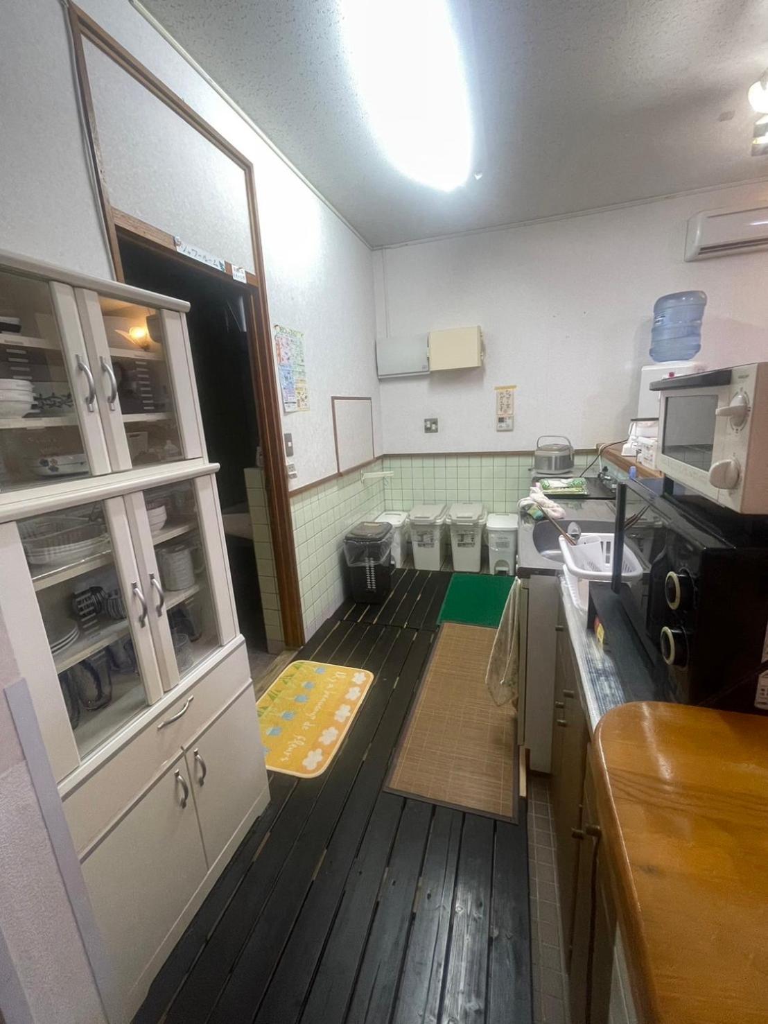 ゲストハウス あぱらぎ Guesthouse Aparagi Ishigaki  Kültér fotó